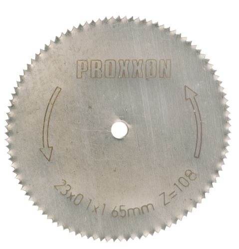 Náhradní pilový kotouč Proxxon 28652 pro MICRO - řezák MIC
