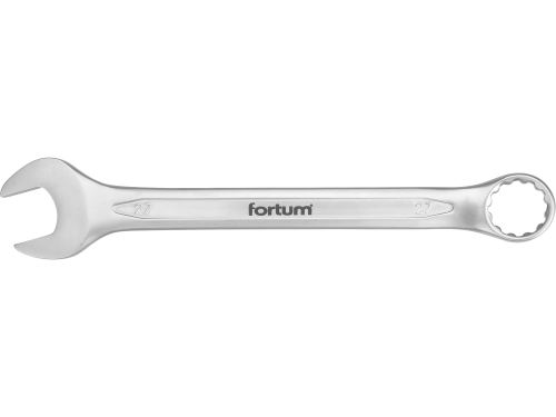 Klíč očkoplochý Fortum 4730227, 27mm, L 323mm