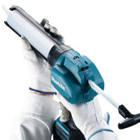 Aku vytlačovací pistole na tmel 18V, Li-ion, bez aku, Makita DCG180Z (1)
