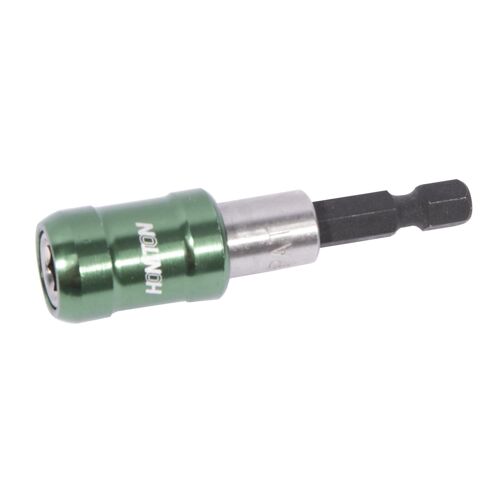 Rychloupínácí magnetický nástavec na bity 62mm 1/4" Honiton HW967-21-2-06214