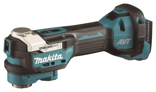 Aku Makita DTM52Z MultiTool STARLOCK MAX, Li-ion LXT, 18V bez aku