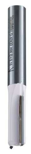 Drážkovací fréza 2 břit stopka 6mm, 6x16x48mm, Makita D-47422