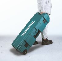 Bourací kladivo Makita HM1501, 48,1J, 1850W (2)