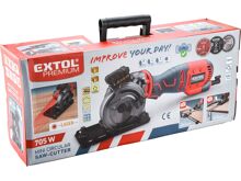 Pila kotoučová/řezačka s laserem, kotouč 89mm, 705W, Extol 8893023 (13)