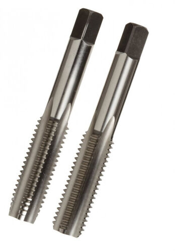 Metrický sadový závitník Bučovice Tools M 4 x 0,5 / NO