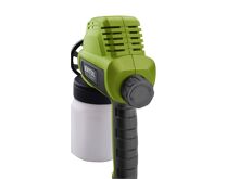 Pistole stříkací Extol 412114 na barvu, 110W (1)