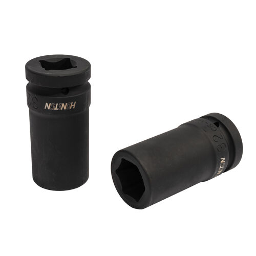 Hlavice průmyslová prodloužená 24mm 1" Honiton H8124