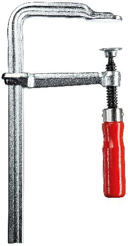 Svěrka ocelová šroubová Bessey classiX GS 200x100mm