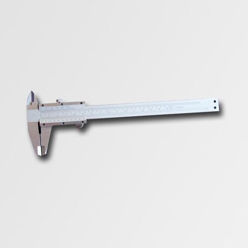 Měřítko posuvné (posuvka) XTline P13425, INOX 150mm, šroub odchylka 0,02mm