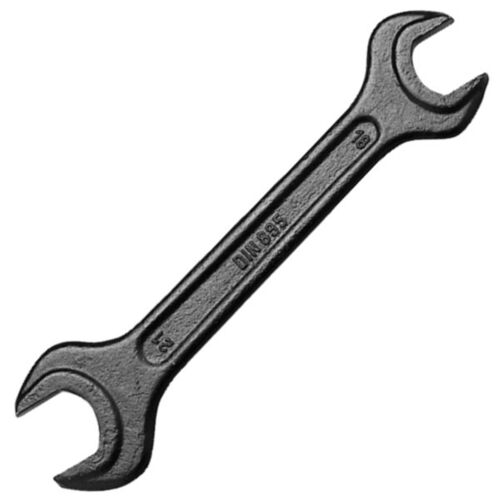 Klíč černý Kennedy KEN5803380K, 13x17mm