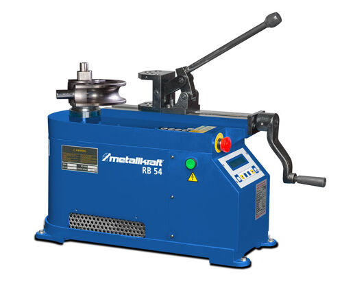 Elektrická ohýbačka trubek Metallkraft RB 54, 107 kg