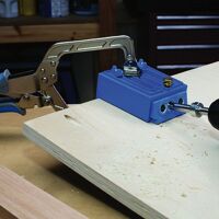 Kreg KHC3 klešťová svěrka Automaxx 76mm (2)