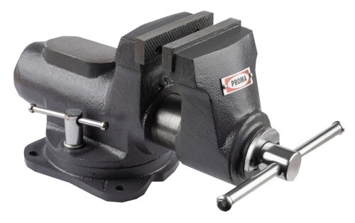 Proma YVS-100 svěrák s otočnou základnou, čelisti 110mm