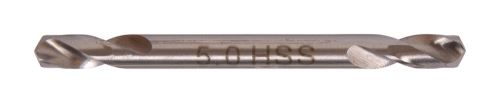 Oboustranný vrták Makita B-26755, 4,3mm/10ks, HSS-G