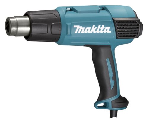 Horkovzdušná pistole Makita HG6531CK, 50-650°C, 2000W