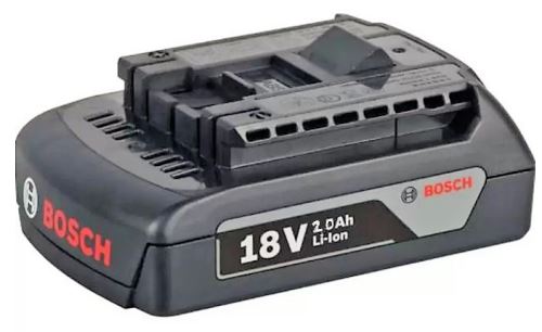 Baterie Bosch GBA 18 V (2,0 Ah)