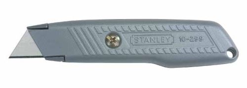 Kovový nůž Stanley 0-10-299 s pevnou čepelí