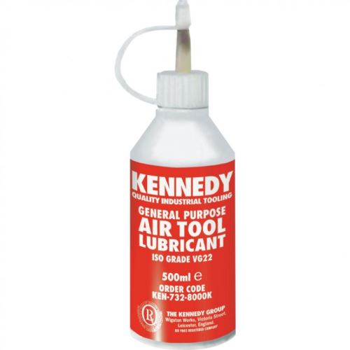 Olej do pneumatického nářadí, Kennedy KEN7328000K, 500ml