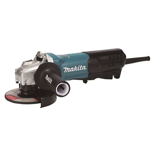 Makita GA5095X01 úhlová bruska 125mm,SJS,elektronika,1900W