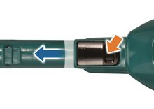 Aku vysavač Li-ion LXT 18V/3,0Ah, Makita DCL285FRF (4)