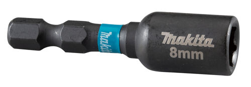 Torzní nástrční klíč 1/4" Impact Black, SW8, 50mm, Makita B-66830