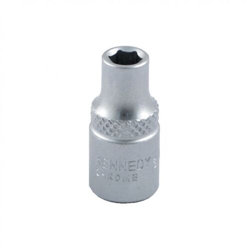 Hlavice nástrčná 7/16" 6-hranná, 1/4", Kennedy KEN5824437K