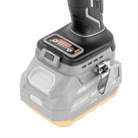 Aku rázový utahovák Procraft industrial ID20Abb, 1/4" 180Nm, bez aku (9)