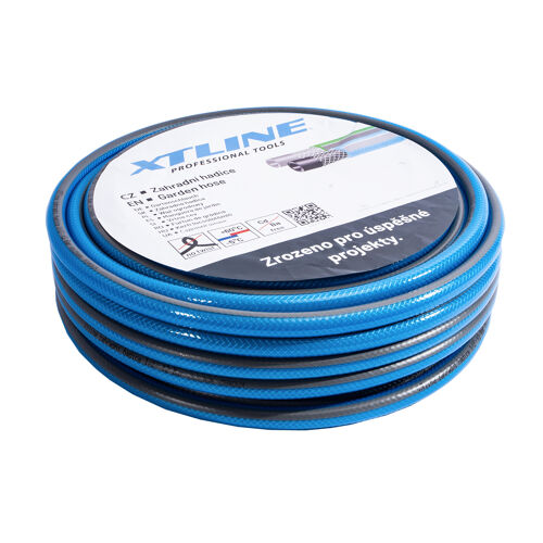 XTline XT911225N hadice zahradní Aqua PVC 1/2" 25 m