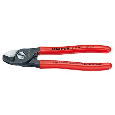 Nůžky Knipex 9511165 na kabely, 165mm