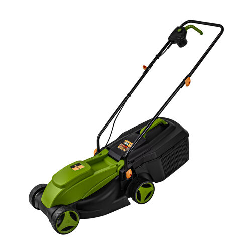 Elektrická sekačka na trávu Procraft NM1600, 1000W, záběr 320mm