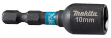 Torzní nástrční klíč 1/4" Impact Black, SW10, 50mm, Makita B-66846 (1)