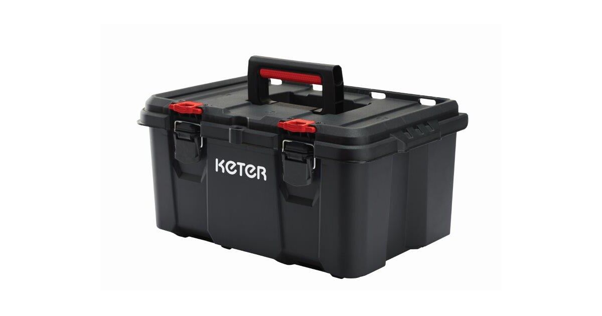 Kufr KETER Stack’N’Roll Toolbox 251492 | guru-naradi.cz