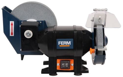 Stolní bruska Ferm FSMC-200/150N, 250W