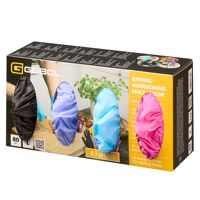 Jednorázové rukavice MULTI COLOR 80ks - velikost M GEBOL 709636_M (1)