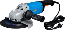 Úhlová bruska Narex EBU 230-23 HD (65406054), 2300W, 230mm, HEAVY DUTY (1)