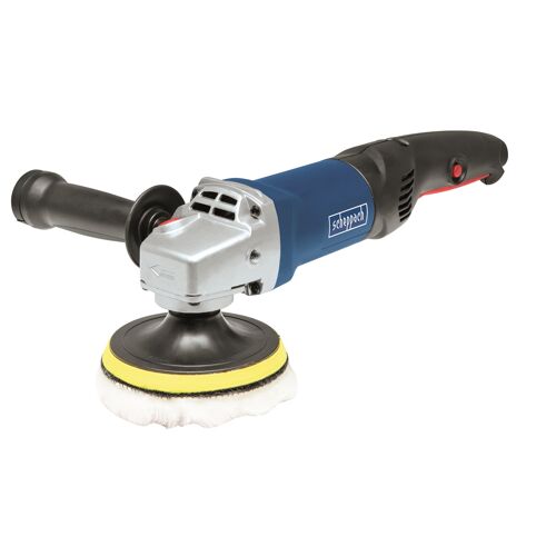 Leštička Scheppach PM600, 600W, 125mm