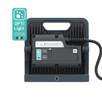 Odolné pracovní LED světlo s výkonem 4000lm Scangrip NOVA 4 - FOR LIFE (4)