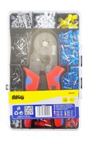 Kleště krimpovací Magg 080249 s příslušenstvím (4)
