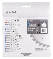 Kotouč pilový kompozitní dřevo Efficut 190x1.85x20mm 50Z Makita E-12251 (2)