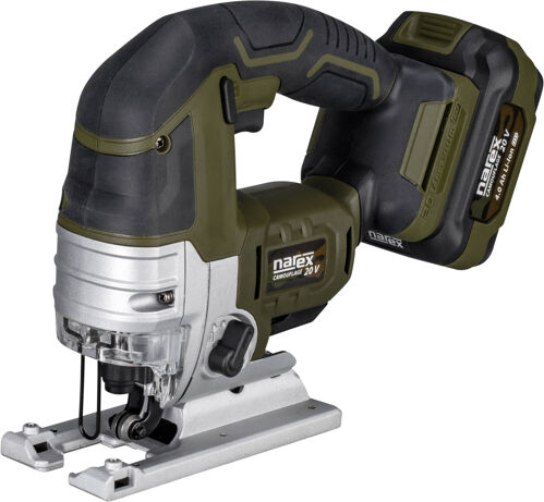 Přímočará pila CPL 90 Basic Box Narex Camouflage 65405722, bez aku