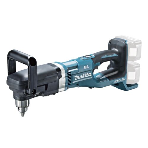 Aku úhlová vrtačka Makita DDA460Z, Li-ion 2x18V, bez aku