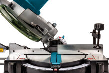 Pokosová pila Makita MLS100N,1500W, 255mm, prořez 75mm (5)