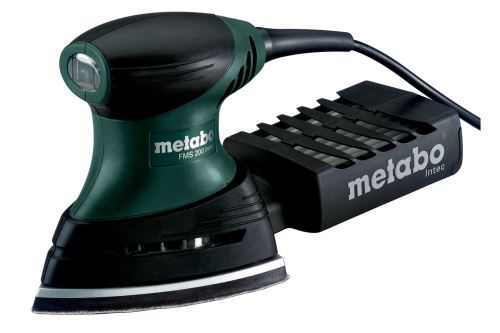 Multifunkční vibrační bruska Metabo FMS 200 Intec 600065500, 200W