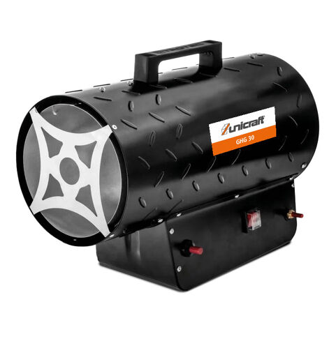 Plynový ohřívač vzduchu Unicraft GHG 30 6520030