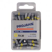 Bit Projahn barevný TorxT20 50ks/bal
