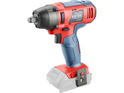 Utahovák rázový Extol 8891811, 1/2", SHARE20V, 180Nm, 20V Li-ion, bez aku