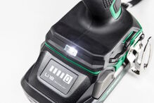 Aku bezuhlíkový šroubovák Hikoki DS18DEWFZ, 18V, 70Nm, 2x5,0Ah, kufr (4)