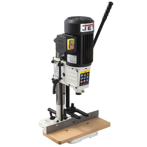 Stolní ostrohranná dlabačka JET 121-JBM-5, 230V, 700W