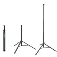 Elektrické LED světlo Scangrip NOVA 4K 49.0442 + stojan TRIPOD 2m, 4000 lumenů (8)