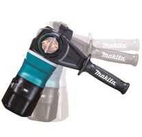 Aku kladivo Makita HR005GM202, SDSMax s AWS, Li-ion XGT, 40V/4,0Ah, 8J (5)